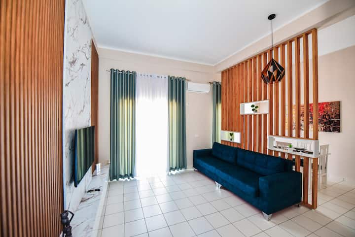 Marku_apartments
Penthouse 502 - Velipojë