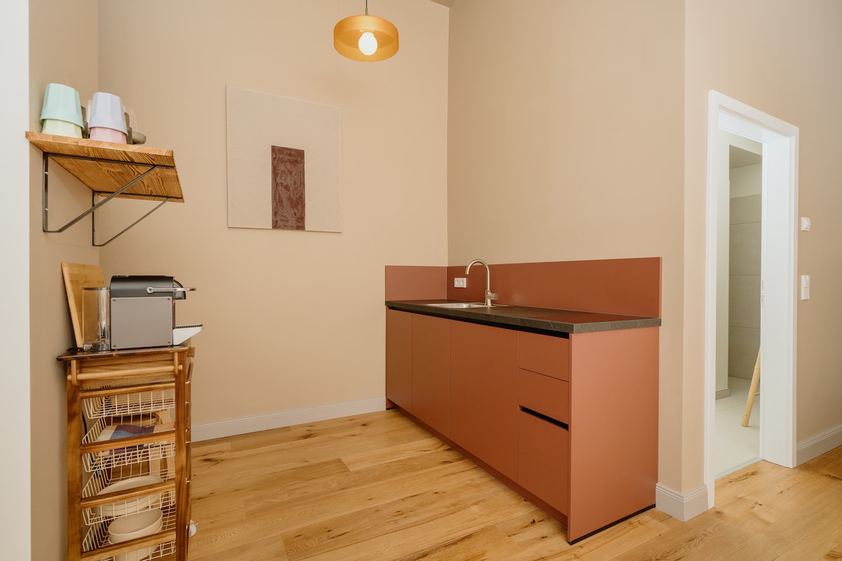 Top Airbnb: Urban Nest Apartment 1 | Cozy & Central in Wilmersdorf