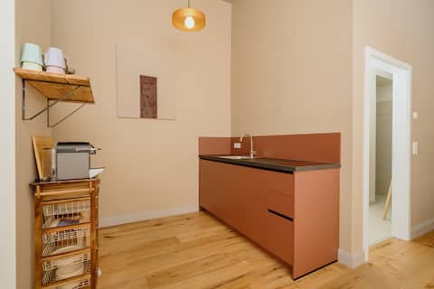 Top Airbnb: Urban Nest Apartment 1 | Cozy & Central in Wilmersdorf