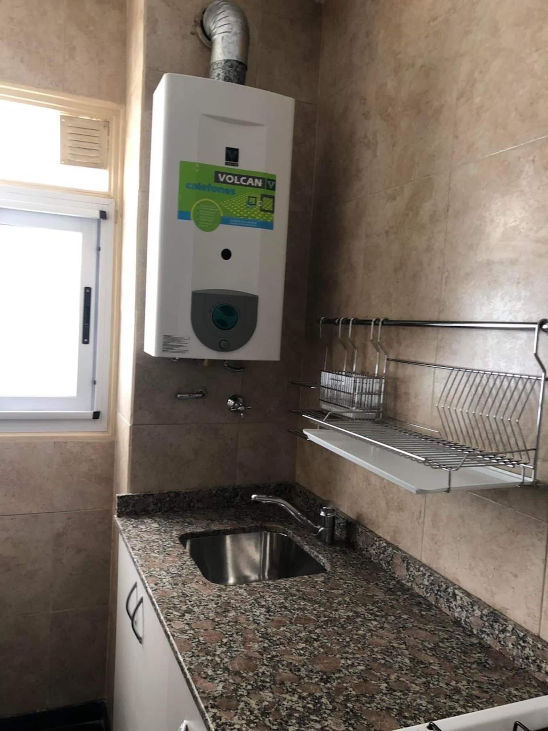 Studio apartment in Monserrat