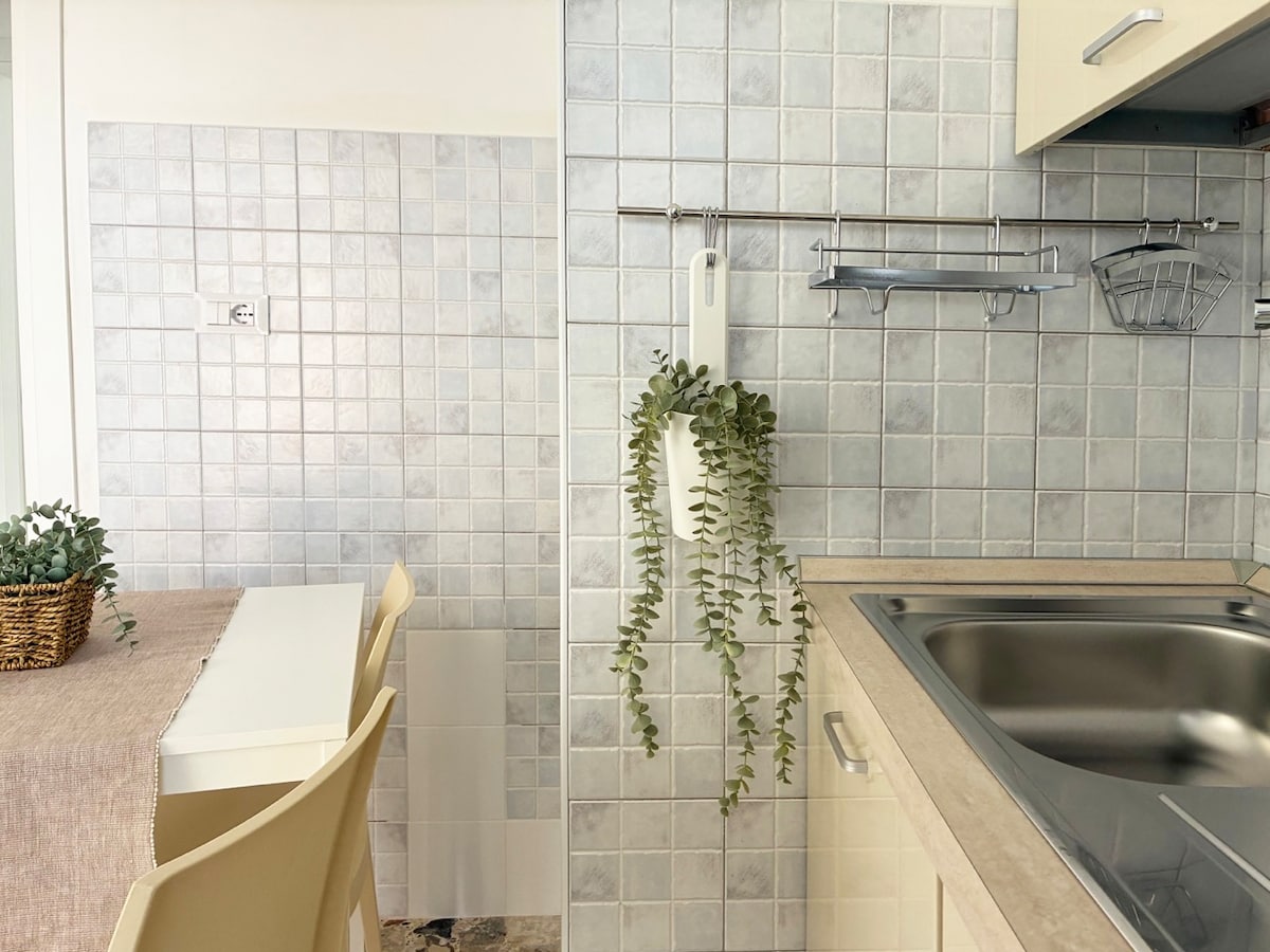 Top Airbnb: Holihome_Tide Living in Tortoreto