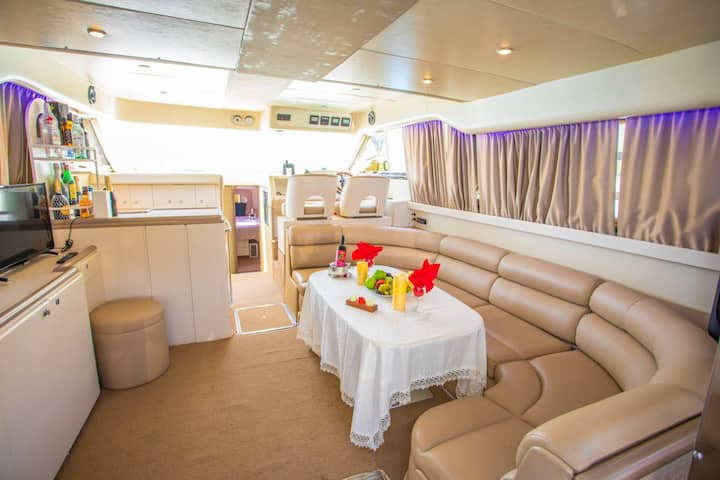 Voyager Vıp- Princess 17 M - Antalya