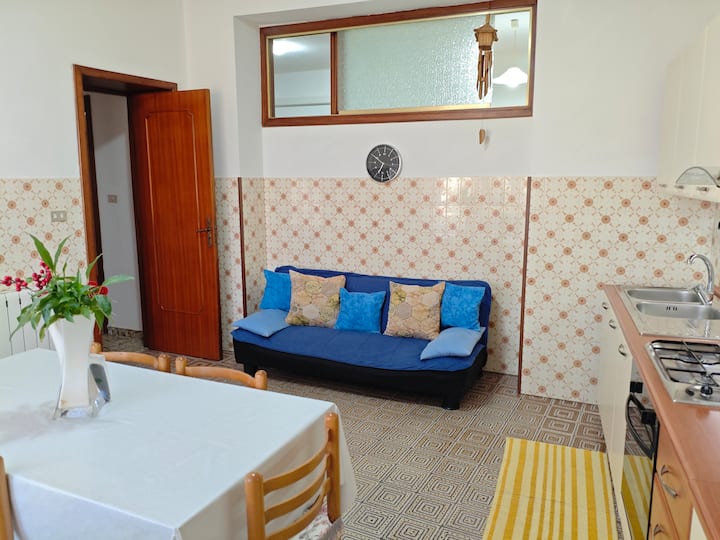 Spaziosa Casa Vacanza A Furnari - Oliveri
