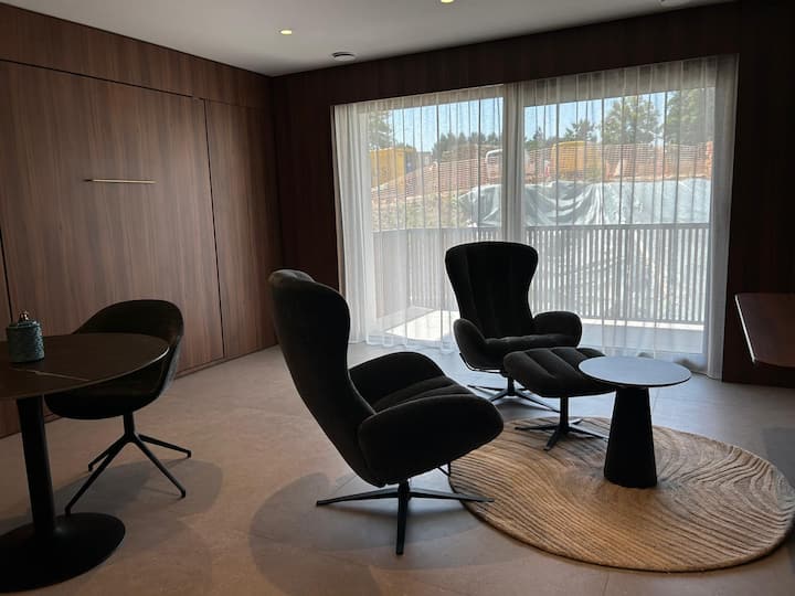 Core  Luxembourg -Studio+parking -50 Cents - Niederanven