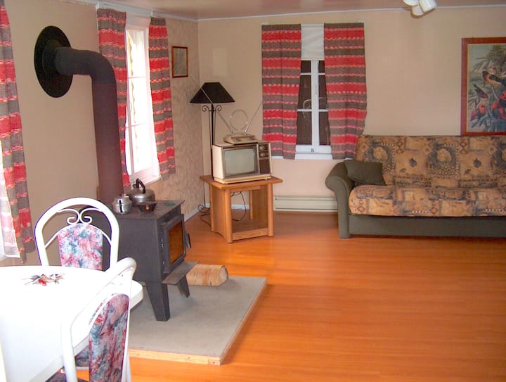 Chalet Rustique, Charlevoix - La Malbaie
