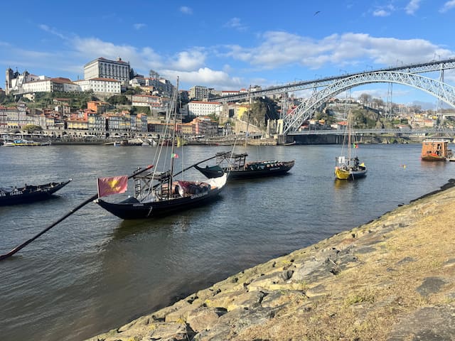 The Duke’s Luxury River House