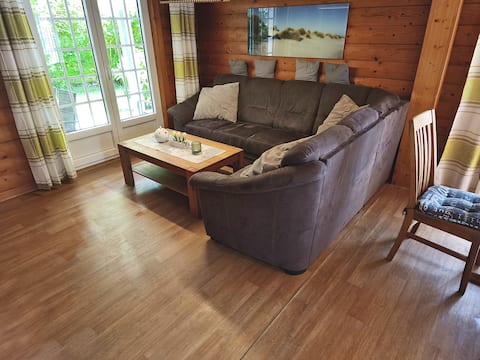 Leistungsstarkes Airbnb: Vacation home Seerose Otterndorf in Otterndorf