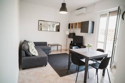 Casa di marmo - Rome at the Beach