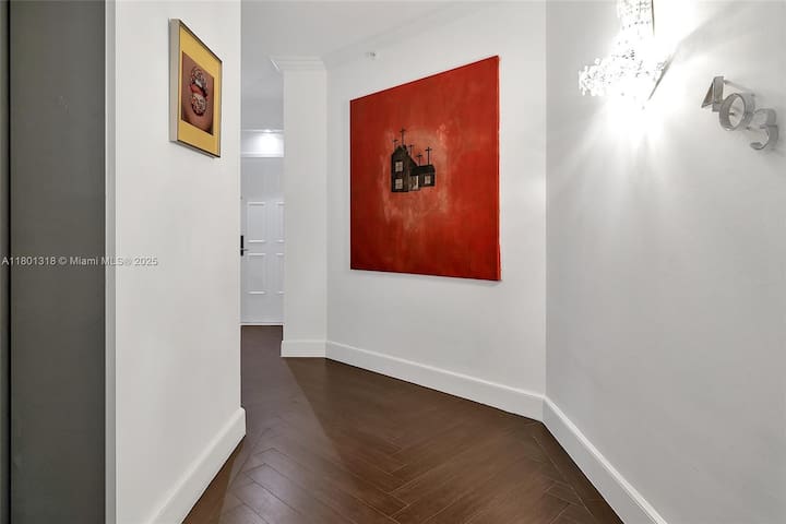 Listing in South Beach