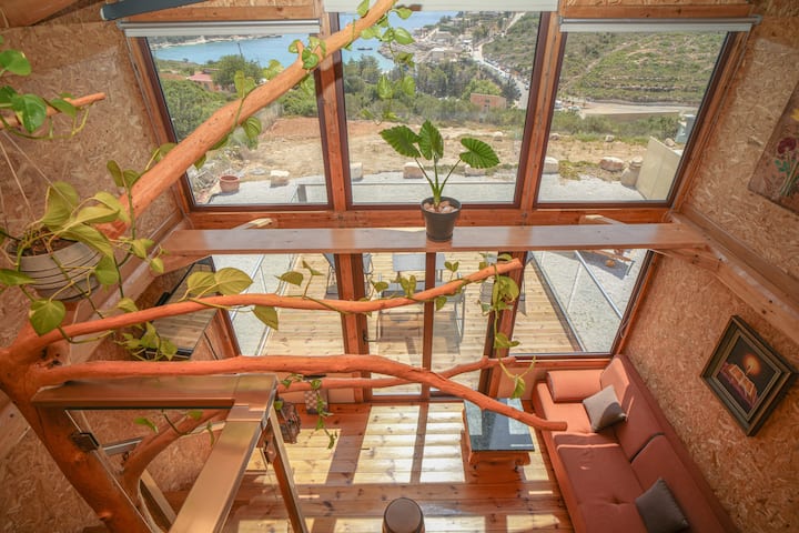 غرفة المعيشة