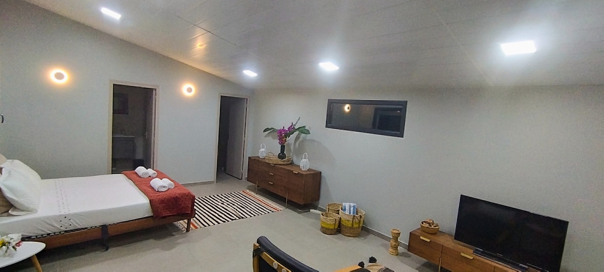 Lodge 686, détente absolue – photo 3
