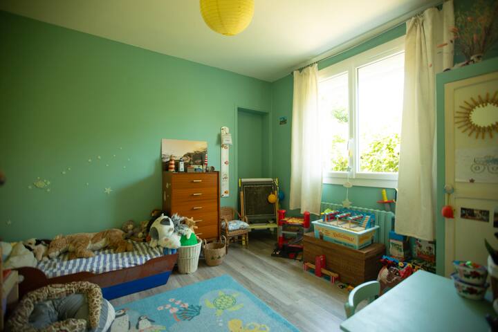 Slaapkamer 2