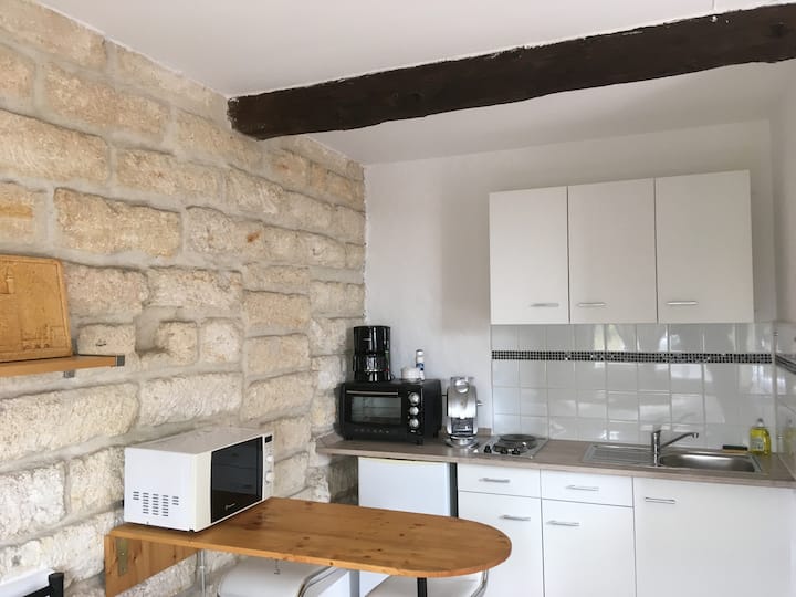 Studio 2 A 3 Personnes - Saint-Laurent-d'Aigouze