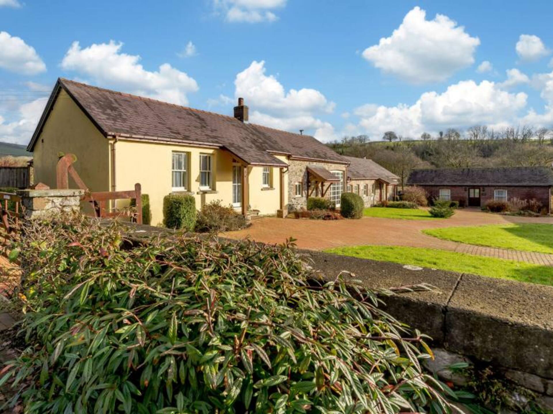 Severn Cottage