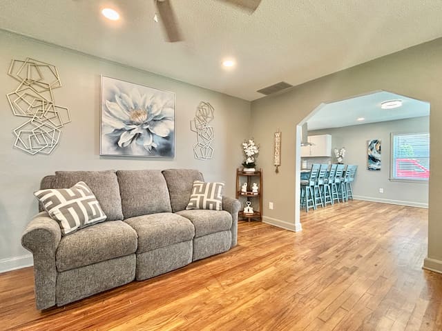 Garrison Stays managed Airbnb listing 1