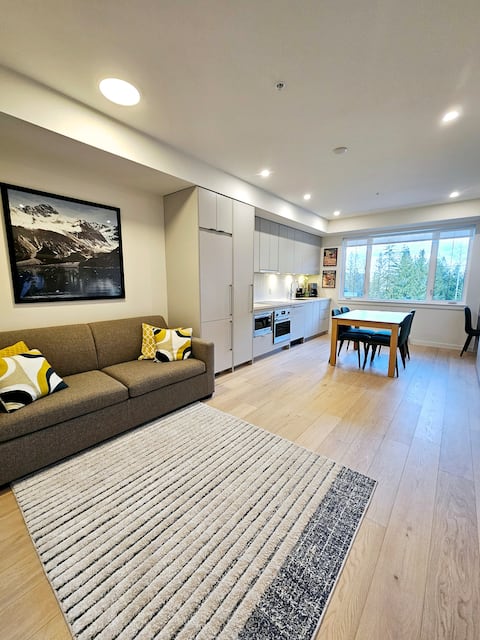 Top performing Airbnb: The Beer Belly Inn at RED Resort in Rossland