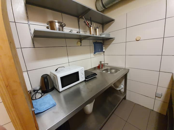 Room With External Bathroom - Interlaken