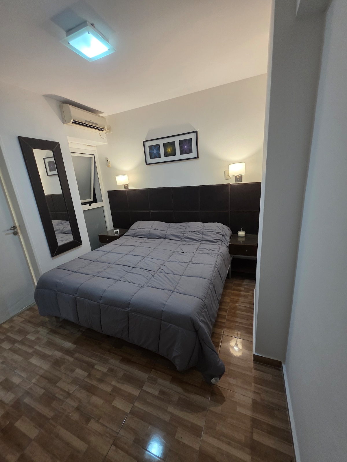 Departamento de 1 dormitorio en San Nicolás
