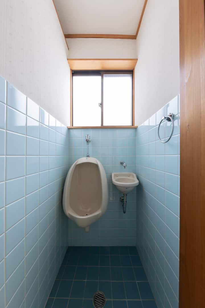 男性用トイレ