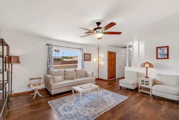 Havasu Winston | Spa | Garage Access | Central - 哈瓦蘇湖城