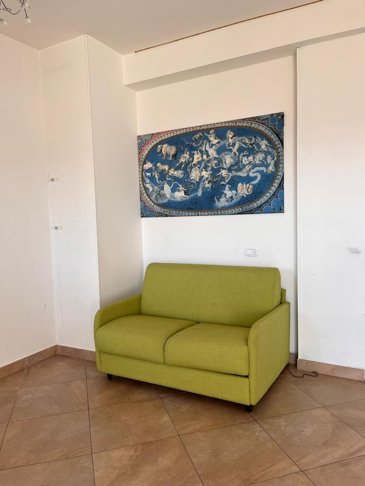 Casa Lucertola - Salerno