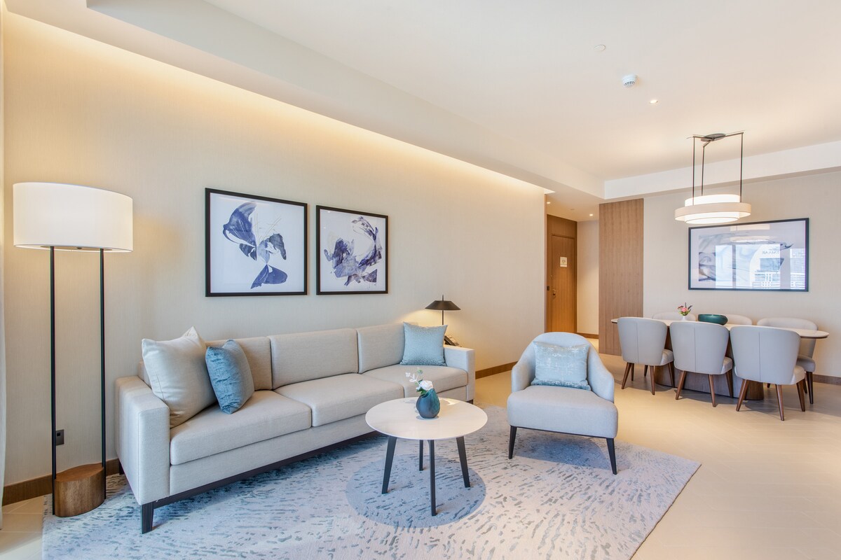 3-Bedroom Apartment · Address Residences Dubai Opera 5