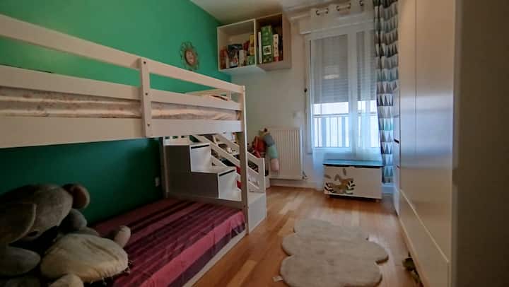 Спална соба 1