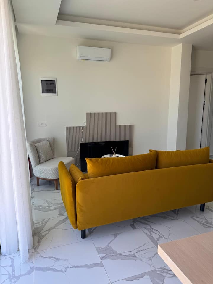 Yalıkavak Marina Manzaralı Kiralık Daire - Yalıkavak