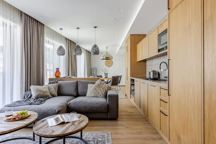 Exclusive Apartment In The Heart Of Kaunas #14 - Kaunas