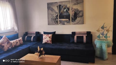 Successful Airbnb property: Peaceful and safe getaway. in Gueznaia