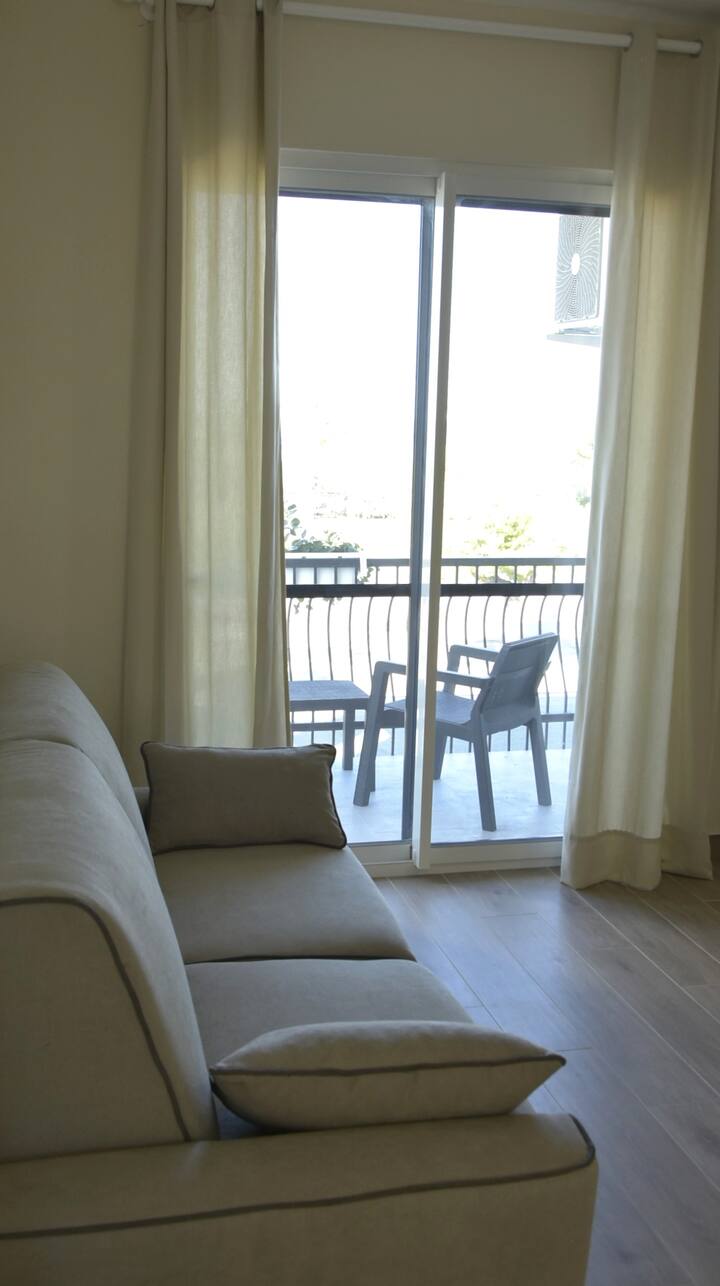 Camera Vista Mare Villaggio Foggia Mare - Zapponeta