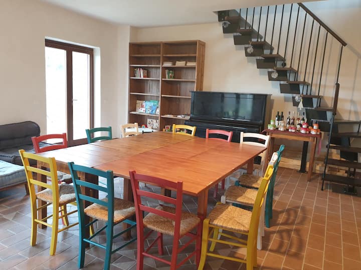 Quattro Stanze In Agriturismo - Provincia di Rieti