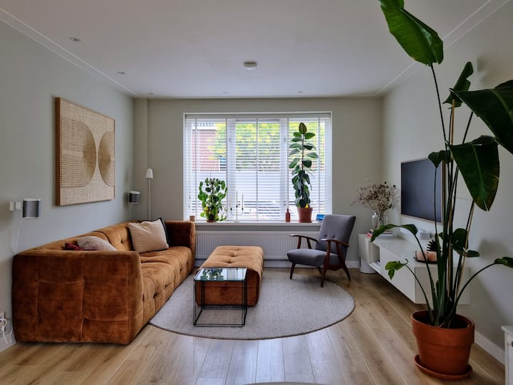 Sfeervolle Woning In Weesp, Naast Het Centrum - Amsterdam