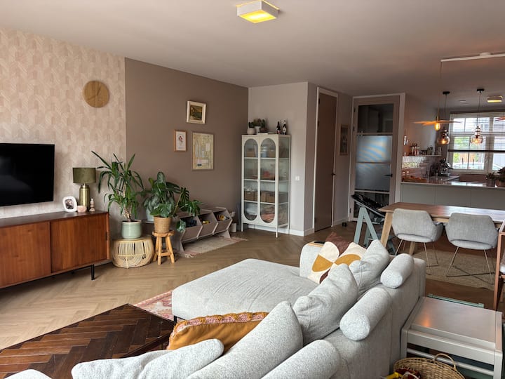 Perfect Family/5 Bedroom Home In Amsterdam - Weesp - Amsterdam