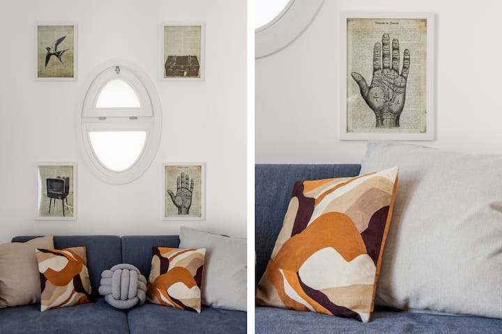 Charming Stay Near Landmarks - Palermo