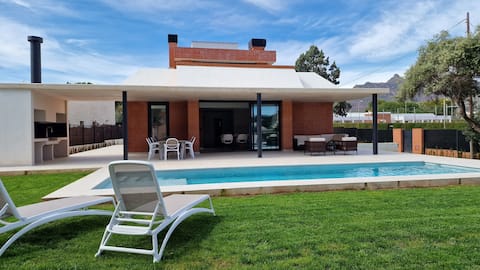 Exclusive Villa, Rest and Luxury