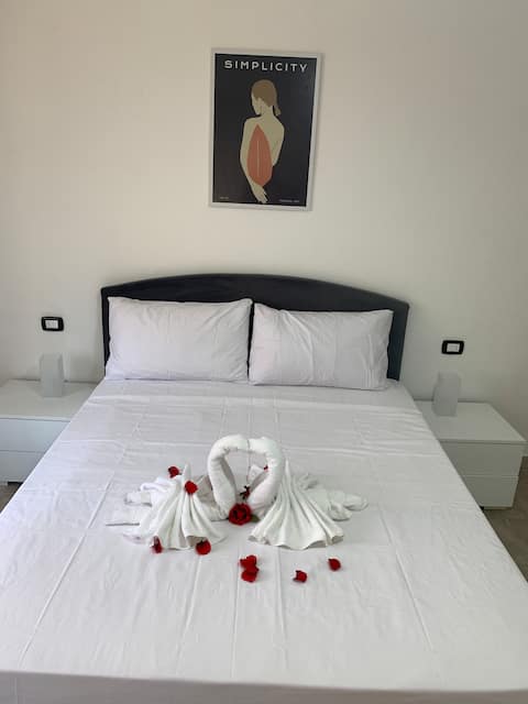 Casa Bianca, Cozy and spacious