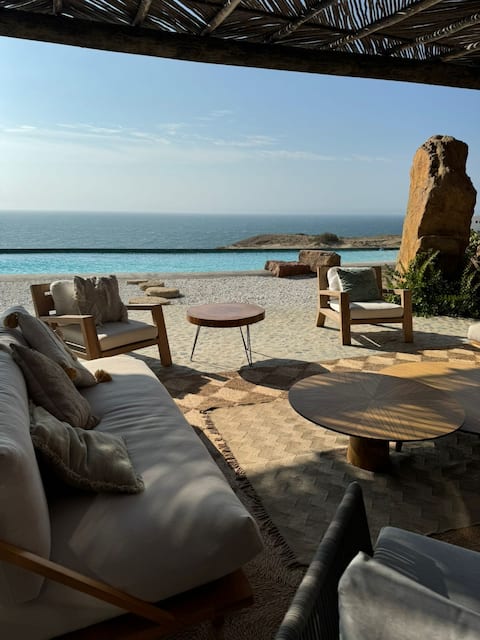 Casa Tawa / luxury, privacy and comfort