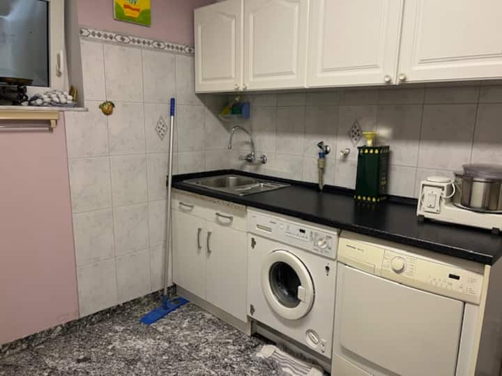 Geräumige 3 Zimmer Wohnung - Langenzenn