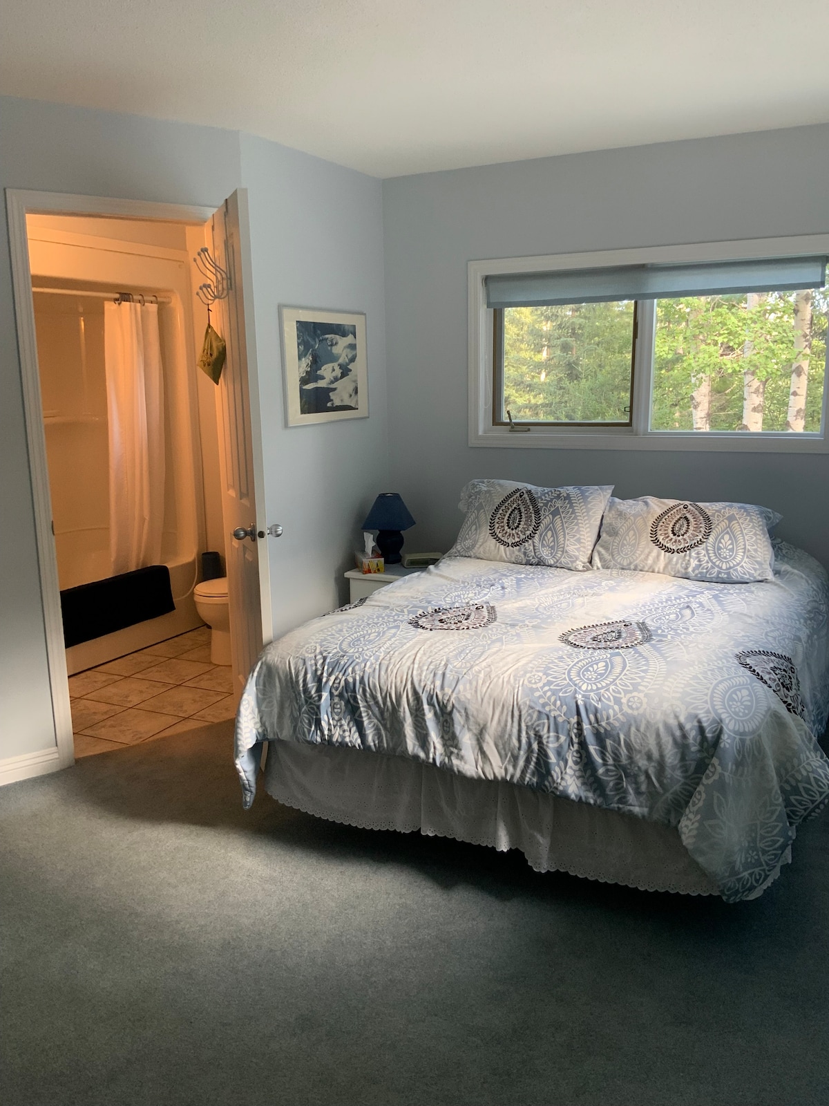  Soba Aspen s privatnom kupaonicom.