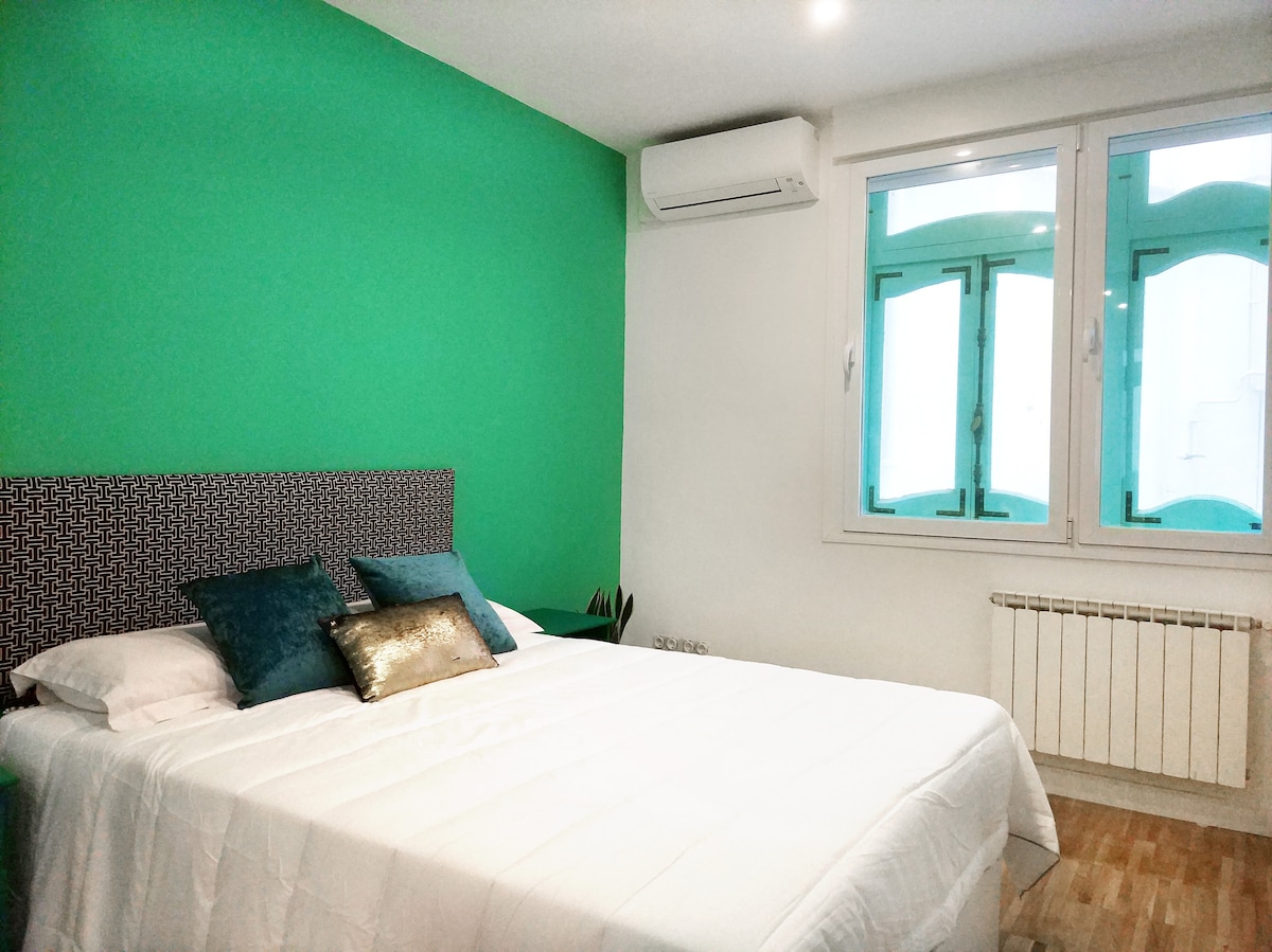 غرفة النوم 1