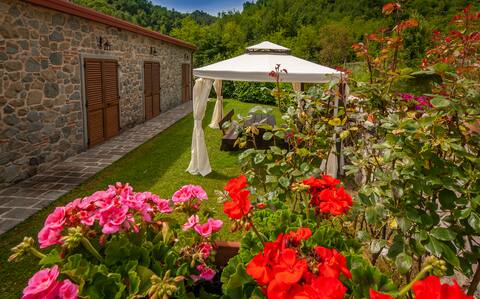 holiday home in Garfagnana