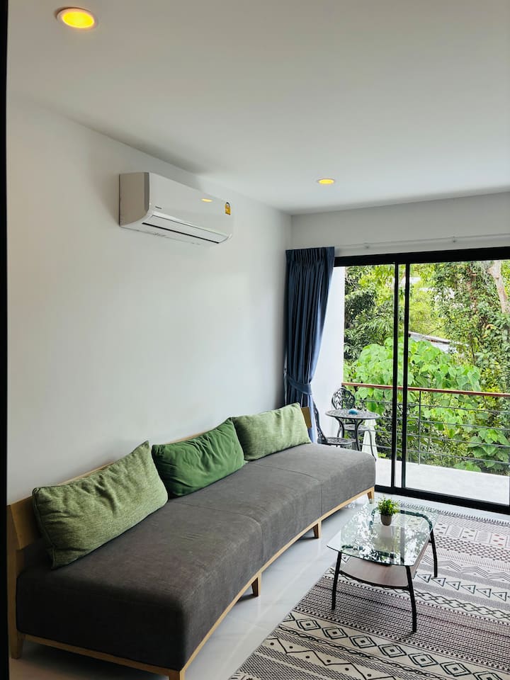 Luxusná izba Hillside Haven