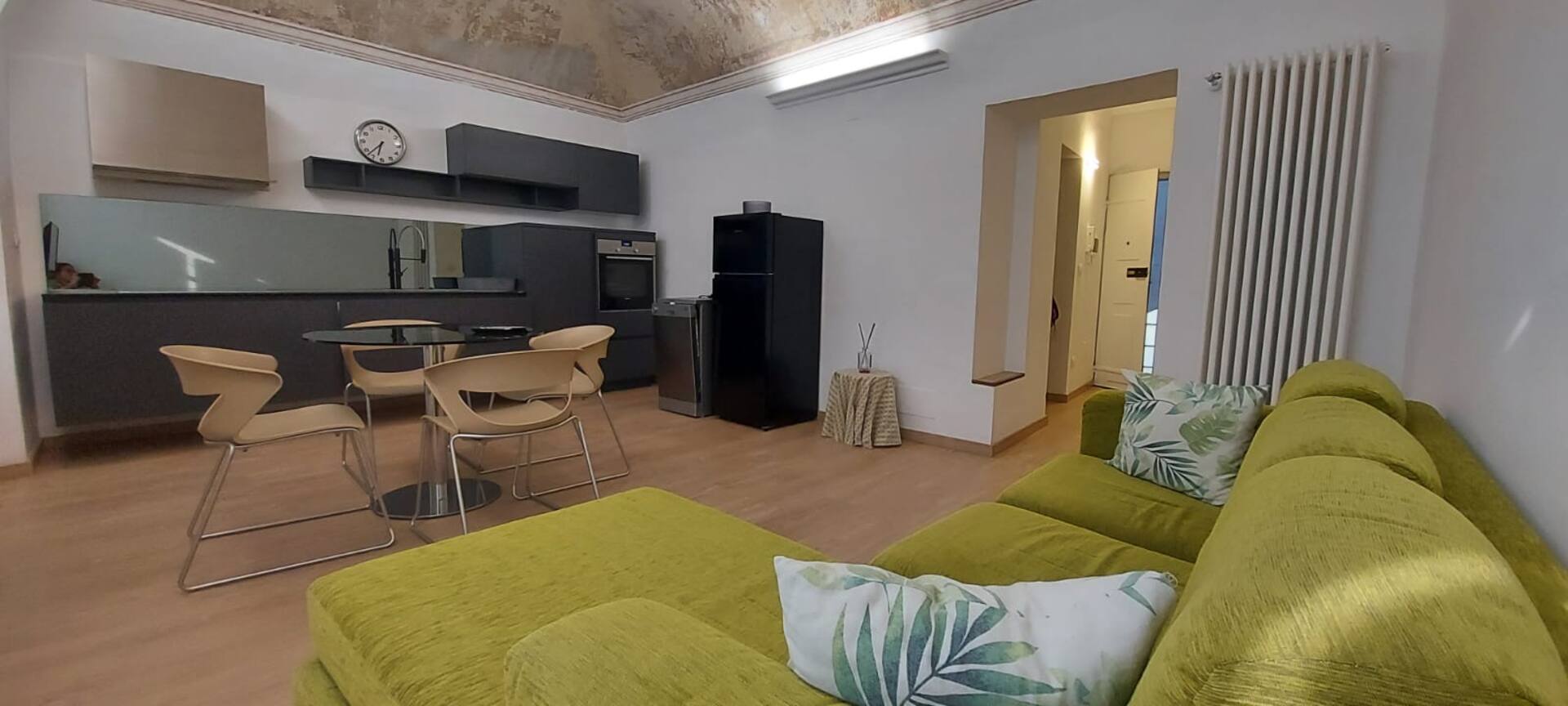 House on the Piazzetta