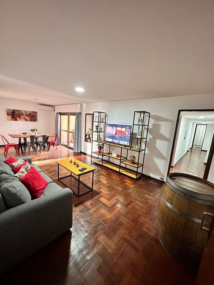 Departamento Categoría España - Mendoza