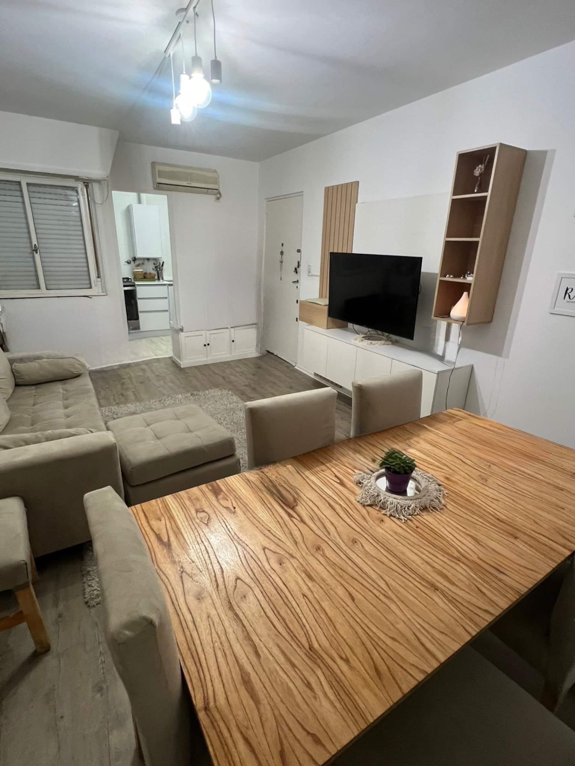 Двухкомнатная квартира в Villa Urquiza