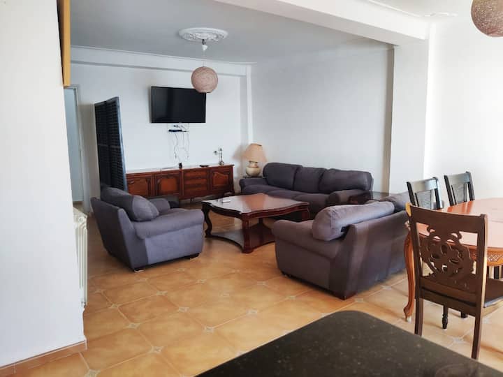 F3 Apartment "Marina Suite"
Sea View-sidi Fredj - アルジェリア