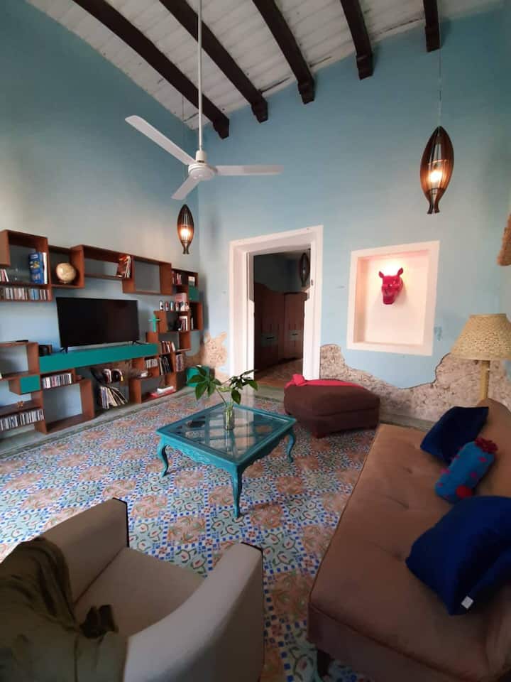 Merida Mexico Rentals Casa Rino - Houses for Rent in Mérida, Yucatán, Mexico - Airbnb