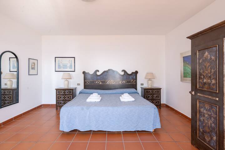 A Luxury Villa in Cilento-Pisciotta