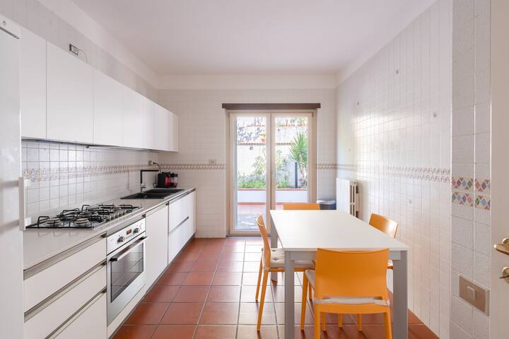 A Luxury Villa in Cilento-Pisciotta